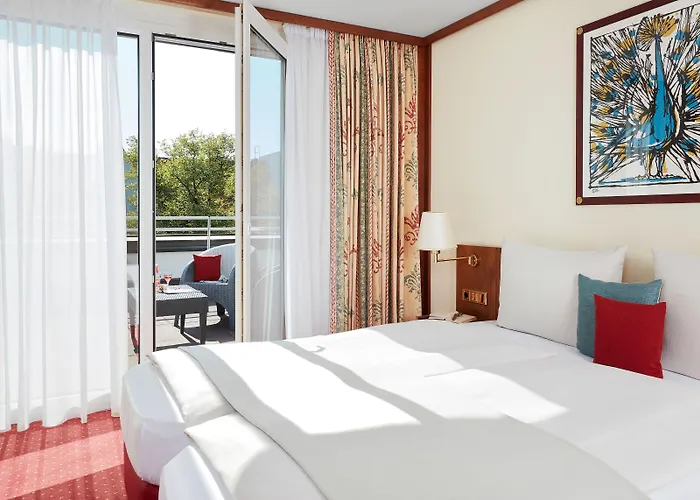 Living Hotel Weißensee