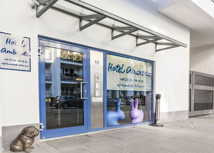 Ambiente BerlinSporthotels